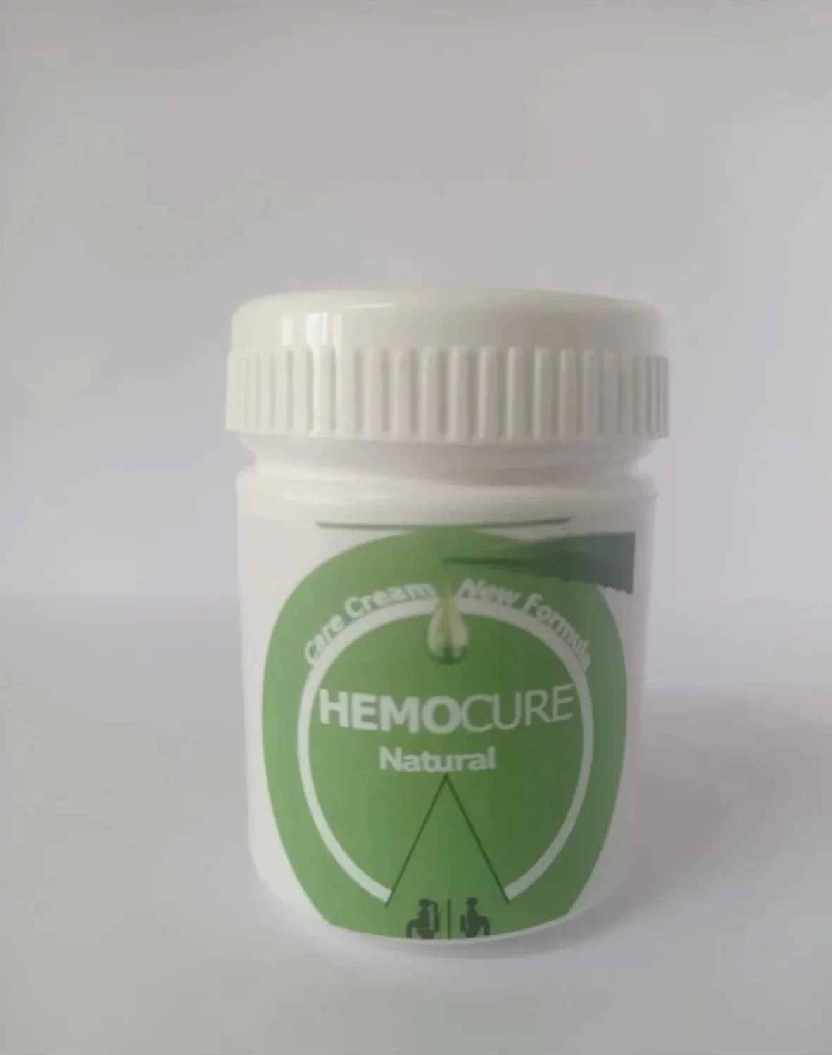 Hemocure Natural Cilt Bakım Kremi 50 ml – Nemlendirici & Besleyici Doğal Formül