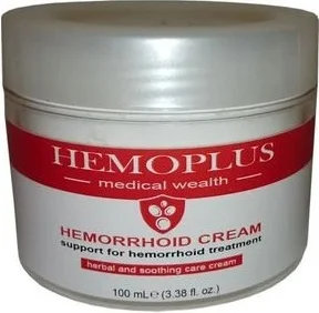 Hemoplus Hintohu Hemoroid Kremi 100 ml - Doğal Rahatlık