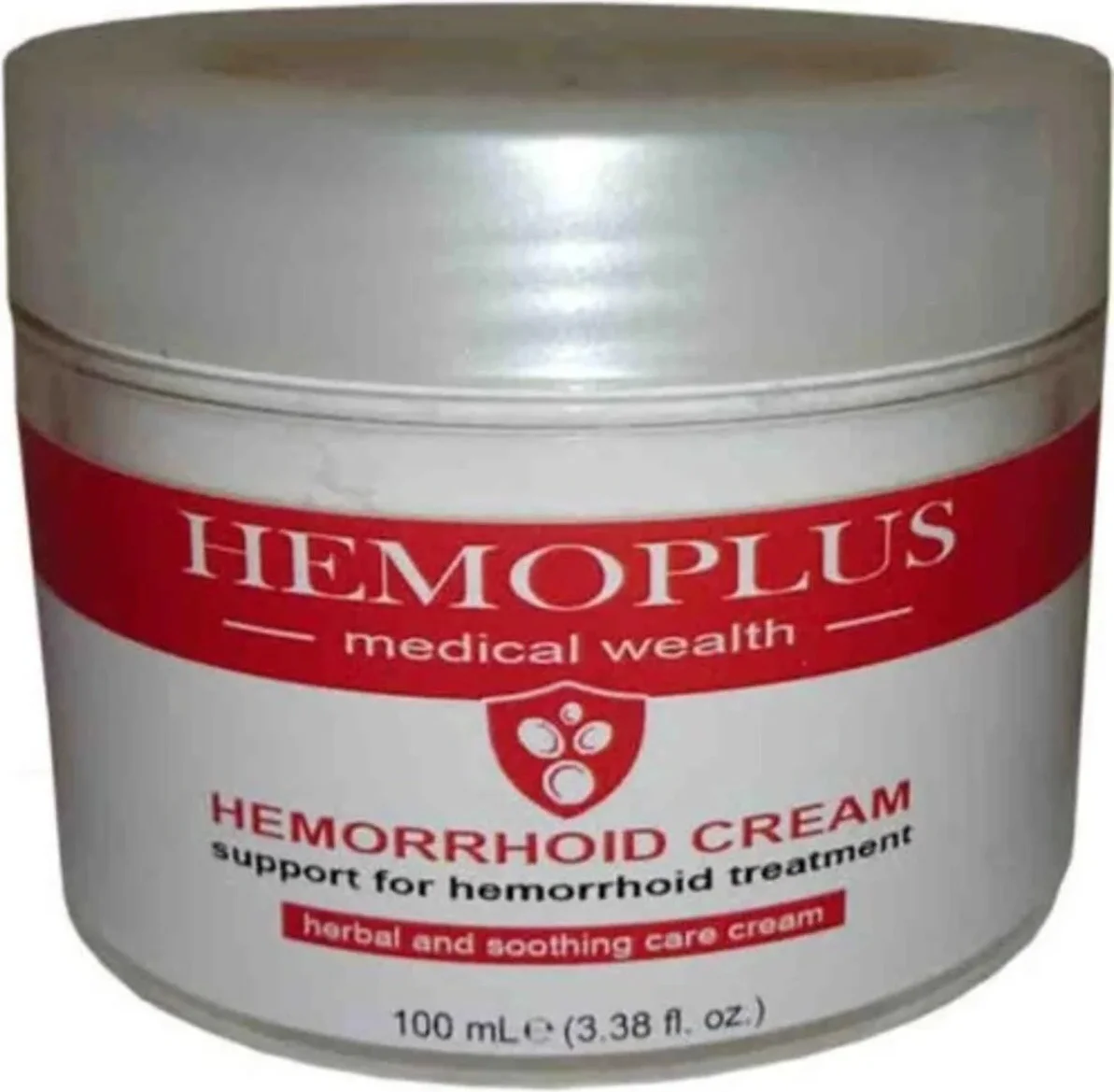 Hemoplus Krem 100 ml – Hemoroid İlacı, Kaşıntı ve Ağrıya Karşı Etkili Çözüm