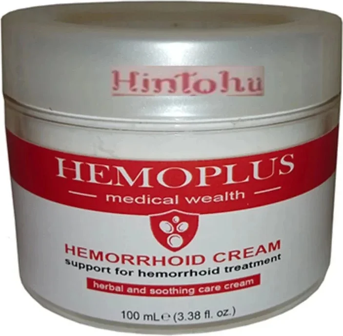 Hemoplus Kremi 100 ml x 3 Adet – Hemoroid ve Basur Kremi