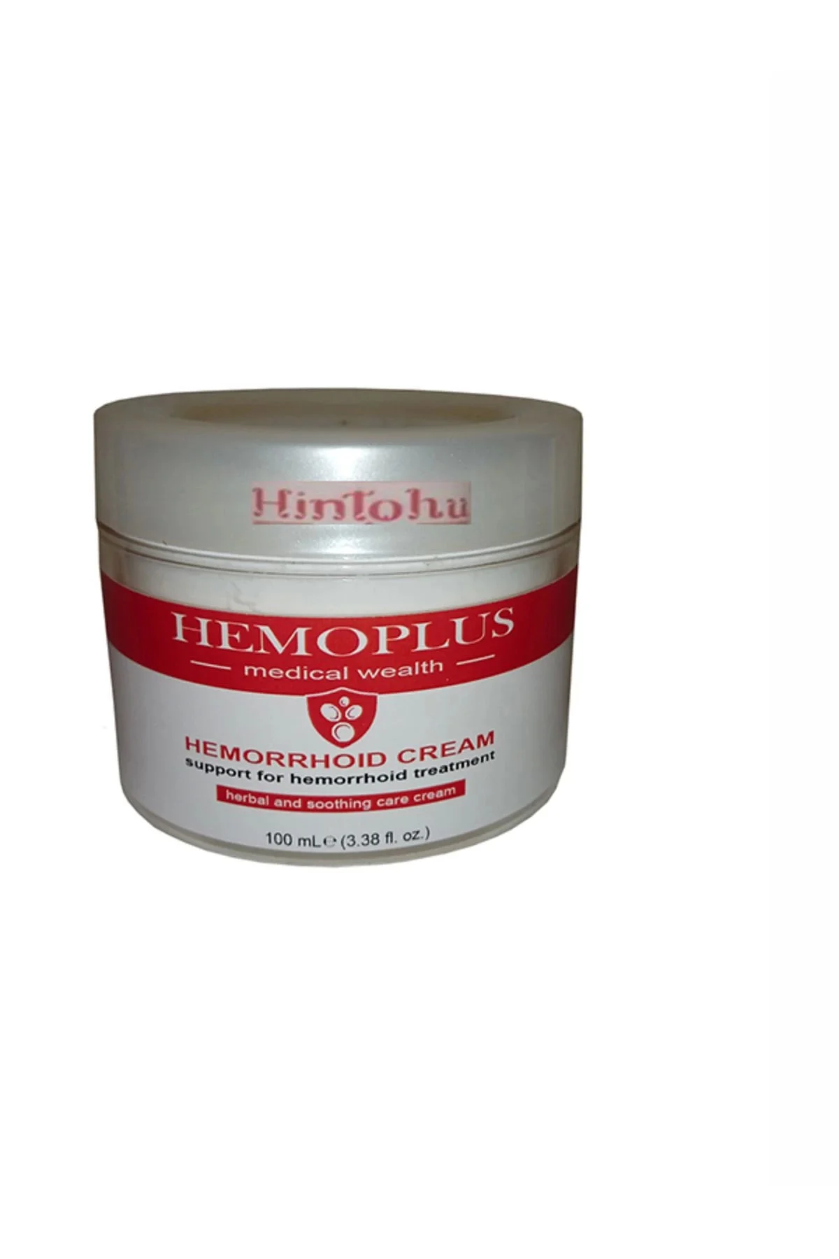 Hemoplus Rahatlatma Kremi 100 ml x 3 Ad - Bacak Ağrıları ve Yorgunluk İçin Etkili Çözüm