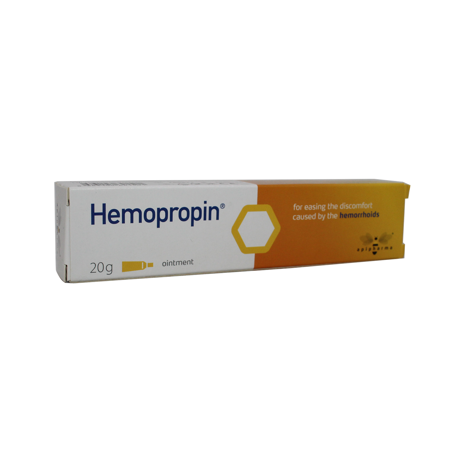 Alvit Hemopropin Merhem 20 Gr