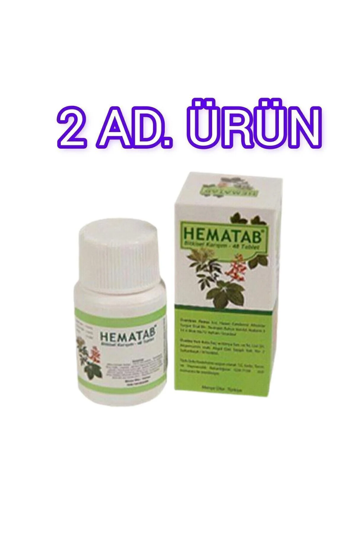 Hemoroid 48 Tablet