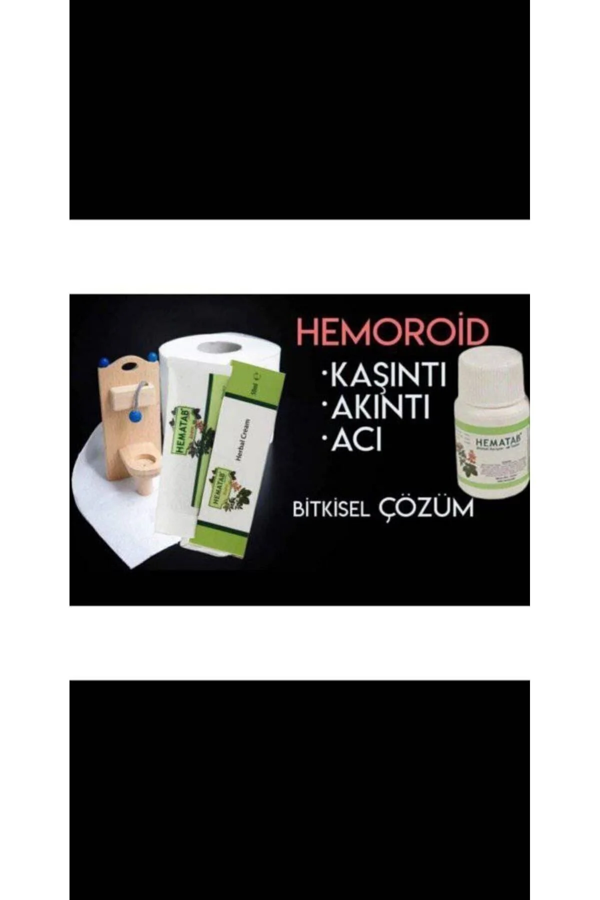 Hemoroid 48 Tablet