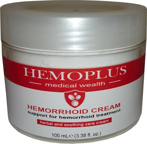 Hemoroid Kremi 100ML 3 Adet – Kalıcı Rahatlık ve Etkili Bakım
