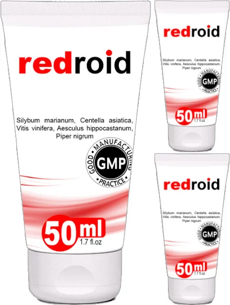 Hemoroid Kremi 3 Adet 50 ml – Özel Formül ile Rahatlık