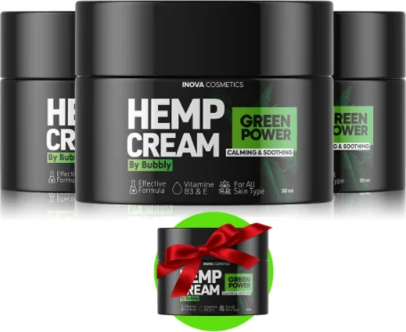 Hemp Cream 4lü Kenevir Yağlı Masaj Kremi - Doğal Etki Fiyatı, Yorumları ve Özellikleri