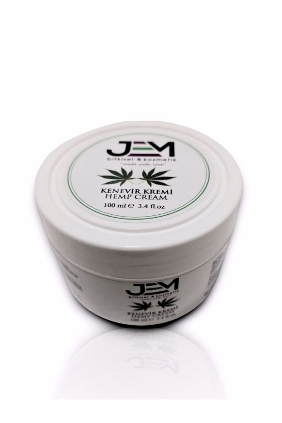 Hemp Cream Kenevir Kremi 100 ML