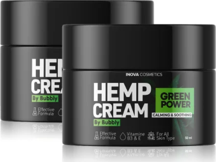 Hemp Cream Kenevir Yağlı Masaj Kremi 2 Adet - Doğal Ağrı Kesici ve Rahatlatıcı Fiyatı, Yorumları ve Özellikleri