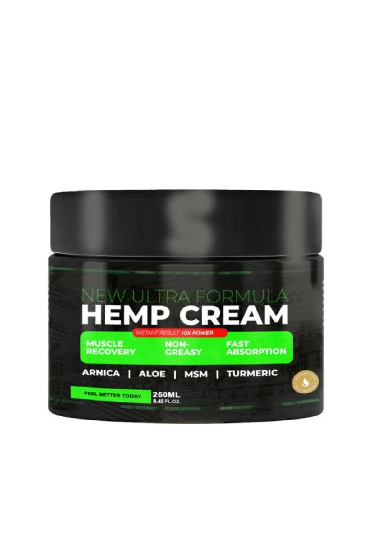 He.mp Cream Rahatlatıcı Bakım Kremi 250 ml - Cildinize Huzur Verin