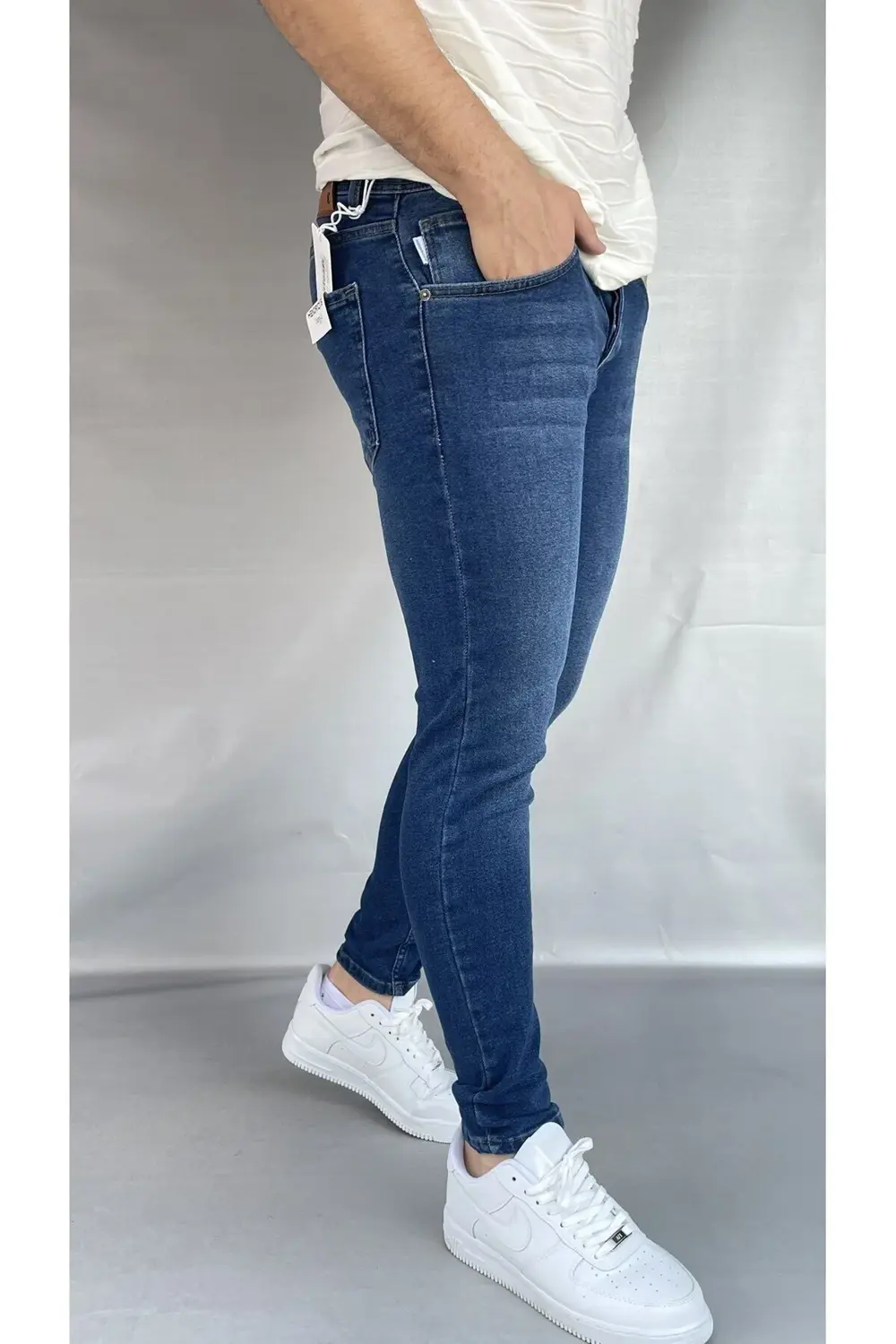 Hendricks Düz Skinny Jean