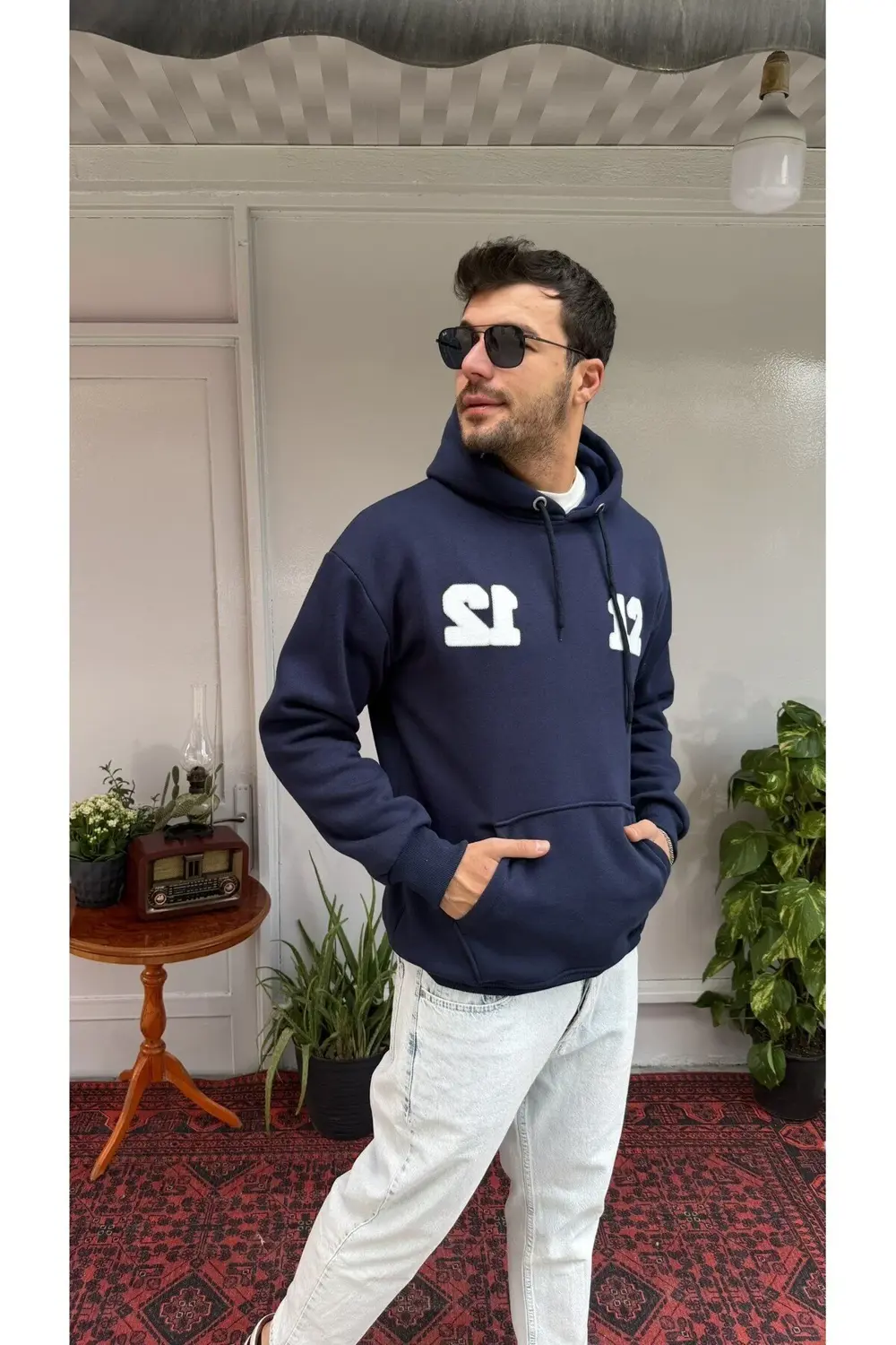 Henry Newyork Arka Baskı