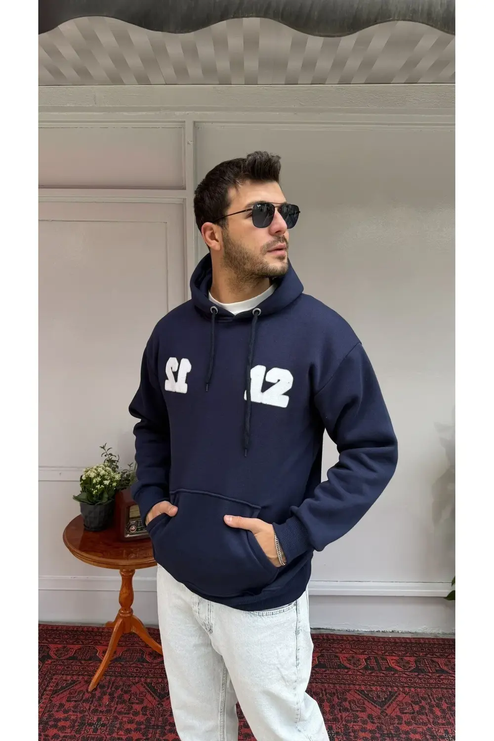 Henry Newyork Arka Baskı