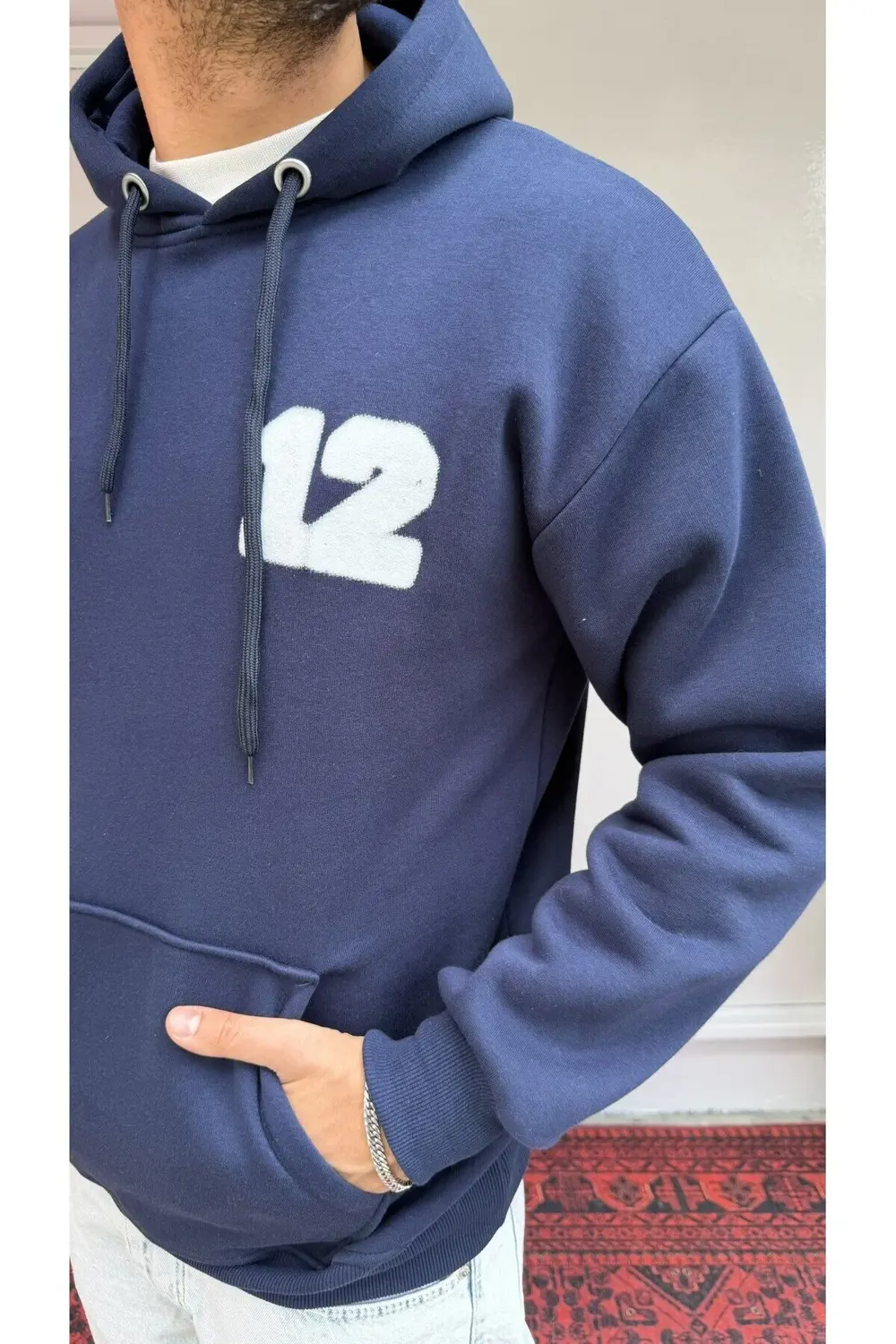 Henry Newyork Arka Baskı