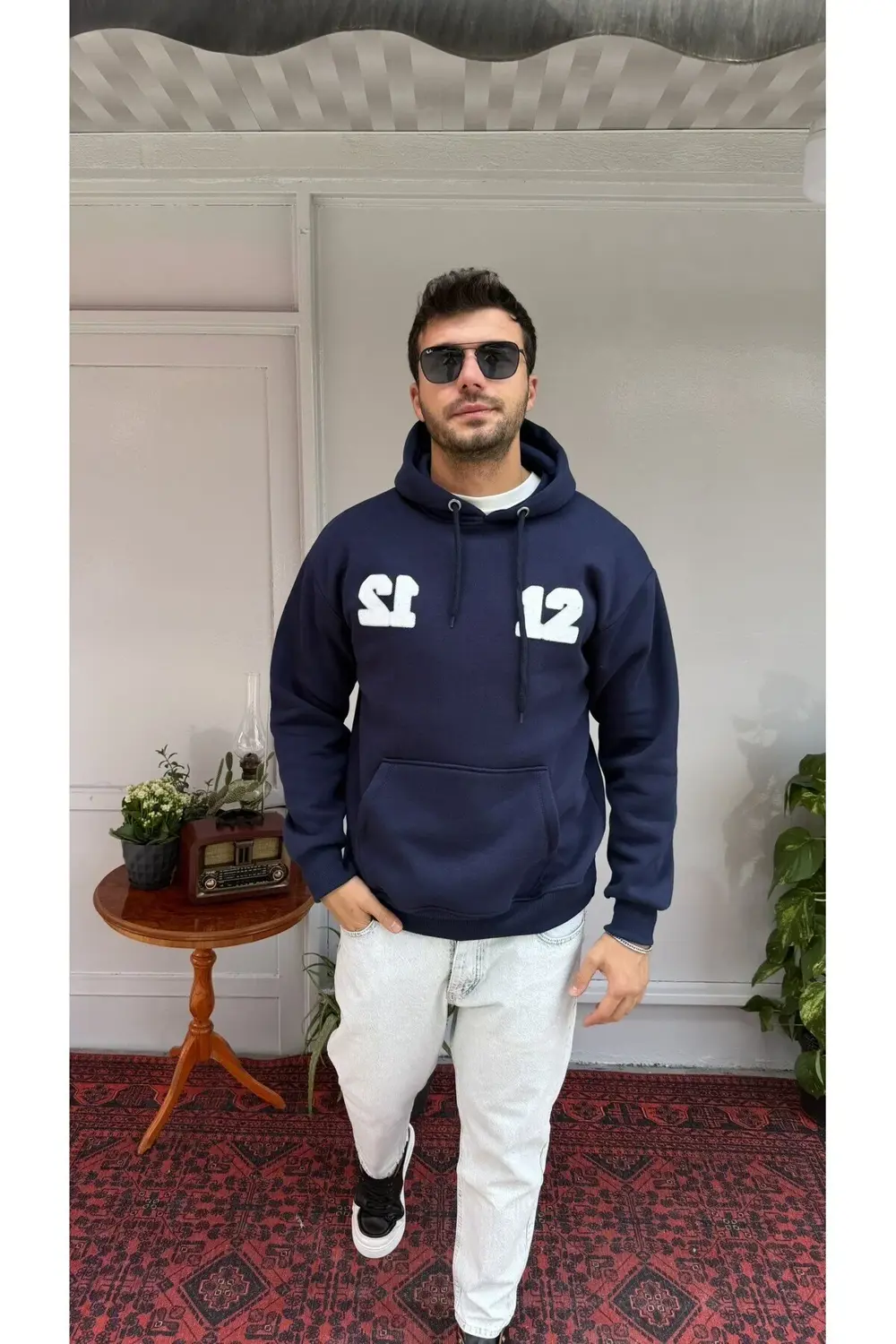 Henry Newyork Arka Baskı