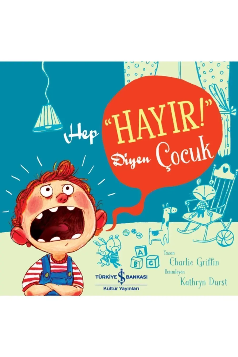 Hep Hayır! Diyen Çocuk Charlie Griffin