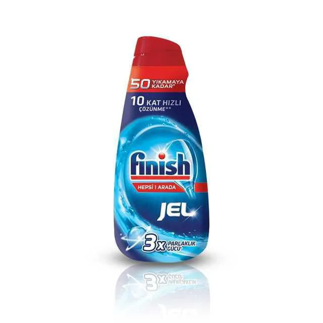 Hepsi Bir Arada Jel Normal 1000ml - Çok Amaçlı Temizlik Jel'i Fiyatı, Yorumları ve Özellikleri