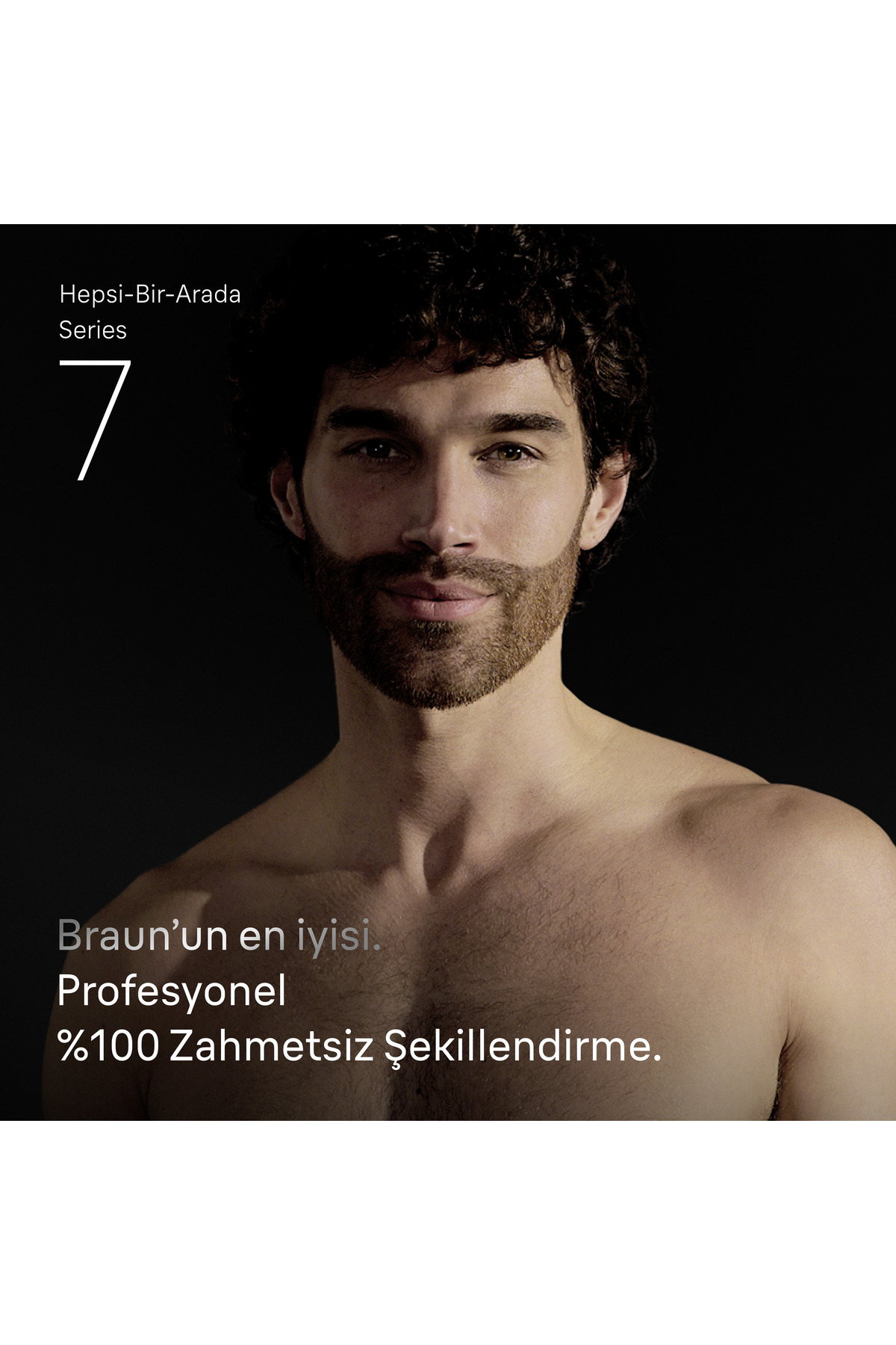 Hepsi Bir Arada Series 7, 11’i 1 arada Tıraş Kiti, ProBlade, Auto