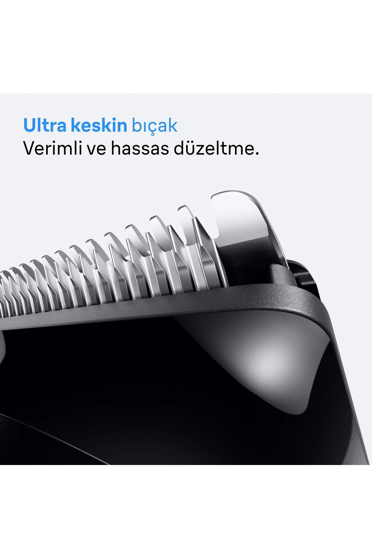 Hepsi Bir Arada Series 3, 8’i 1 arada Tıraş Kiti, Keskin Bıçak, 14 Uzunluk, AIO3540