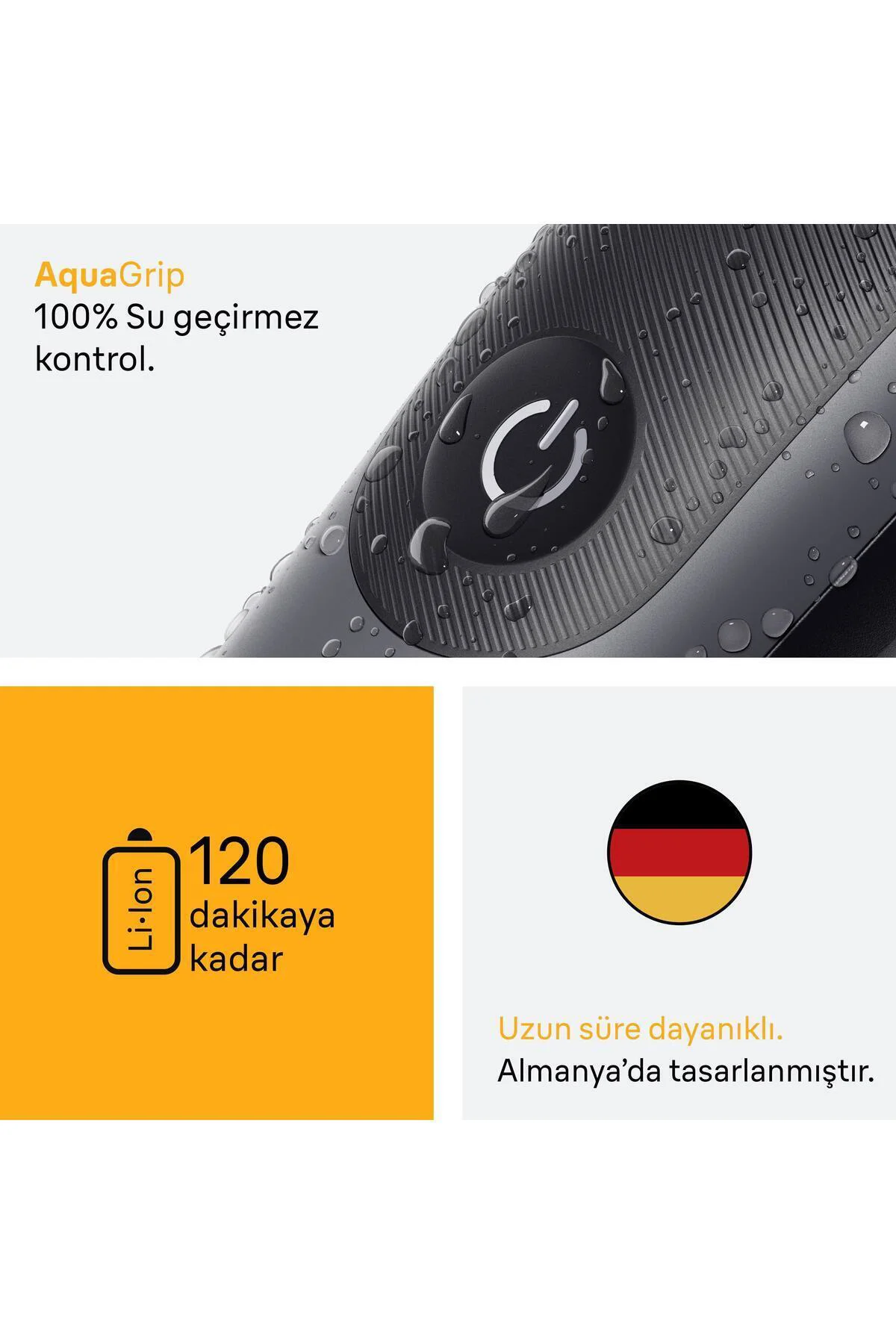 Hepsi Bir Arada Series 5, 7’si 1 arada Tıraş Kiti, Keskin Bıçak, Vücut Tıraşı AIO5520