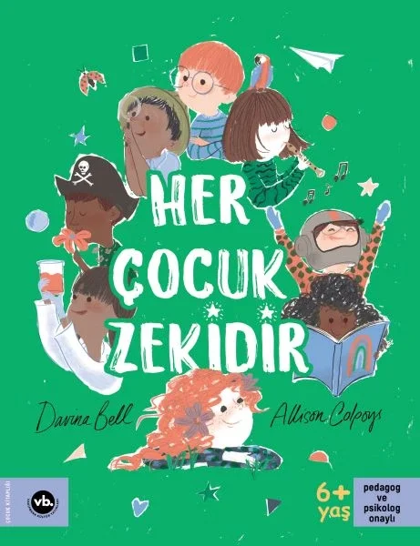 Her Çocuk Zekidir Fiyatı, Yorumları ve Özellikleri