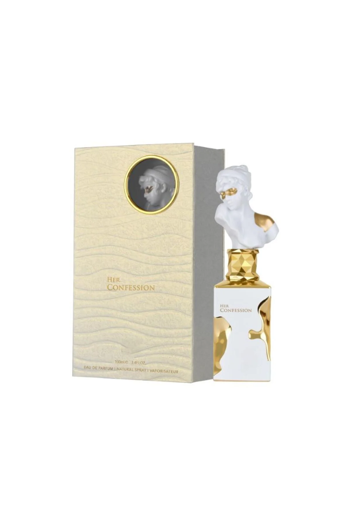 Her Confession EDP 100 ML Kadın Parfüm Her Confession EDP 100 ML Kadın Parfüm