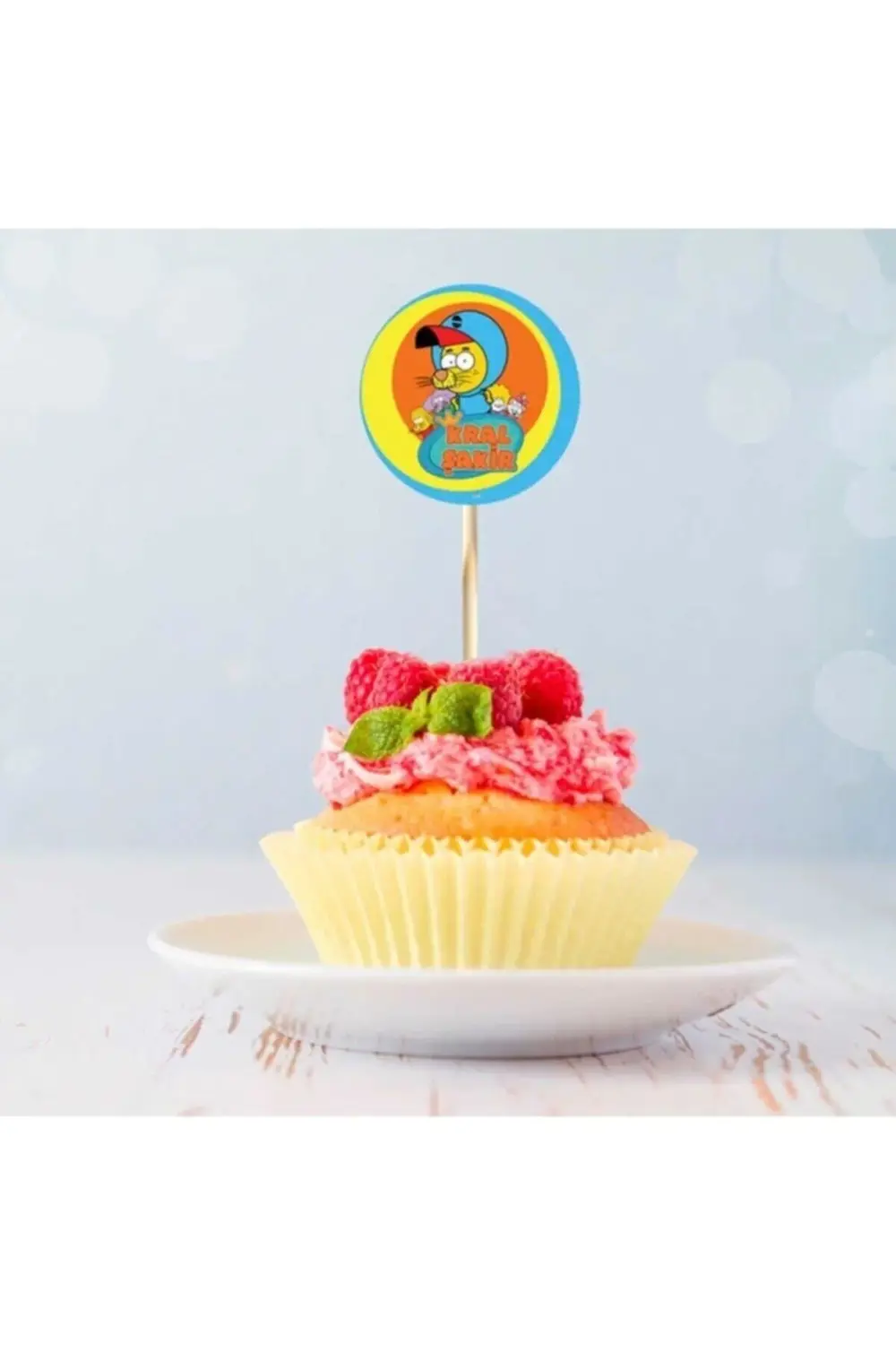 Her Eve Lazım Kral Şakir Action Parti Seti