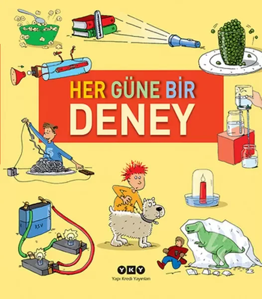 Her Güne Bir Deney Fiyatı, Yorumları ve Özellikleri