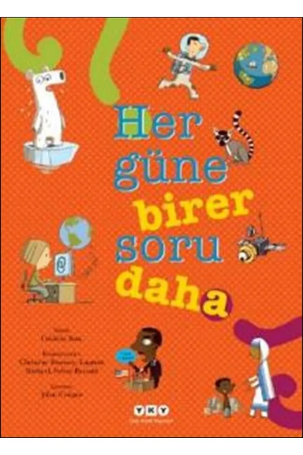 Her Güne Birer Soru Daha