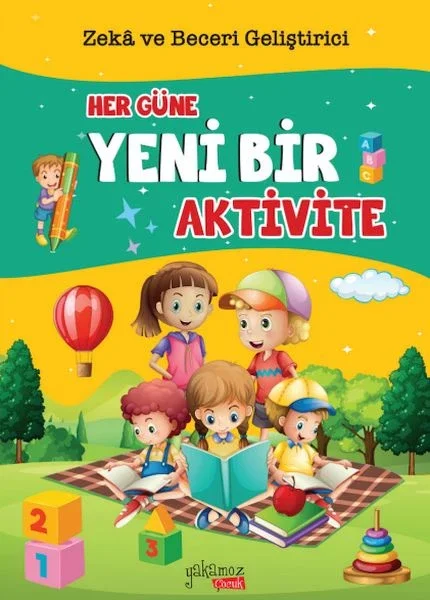 Her Güne Yeni Bir Aktivite Fiyatı, Yorumları ve Özellikleri
