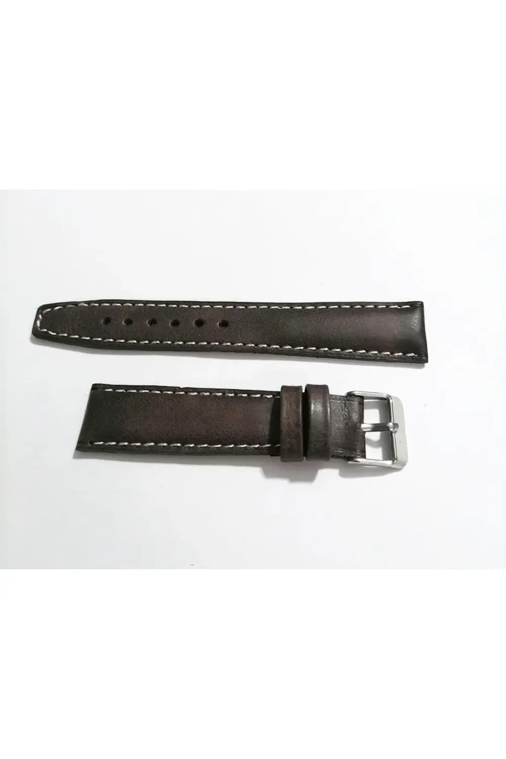 Her Saate Uygun 18 MM Hakiki Dana Derisi ( 261 ) koyu kahve