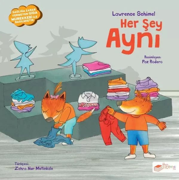 Her Şey Aynı