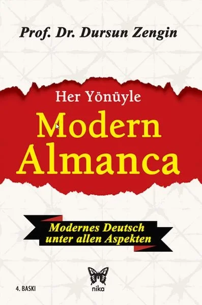 Her Yönüyle Modern Almanca Fiyatı, Yorumları ve Özellikleri