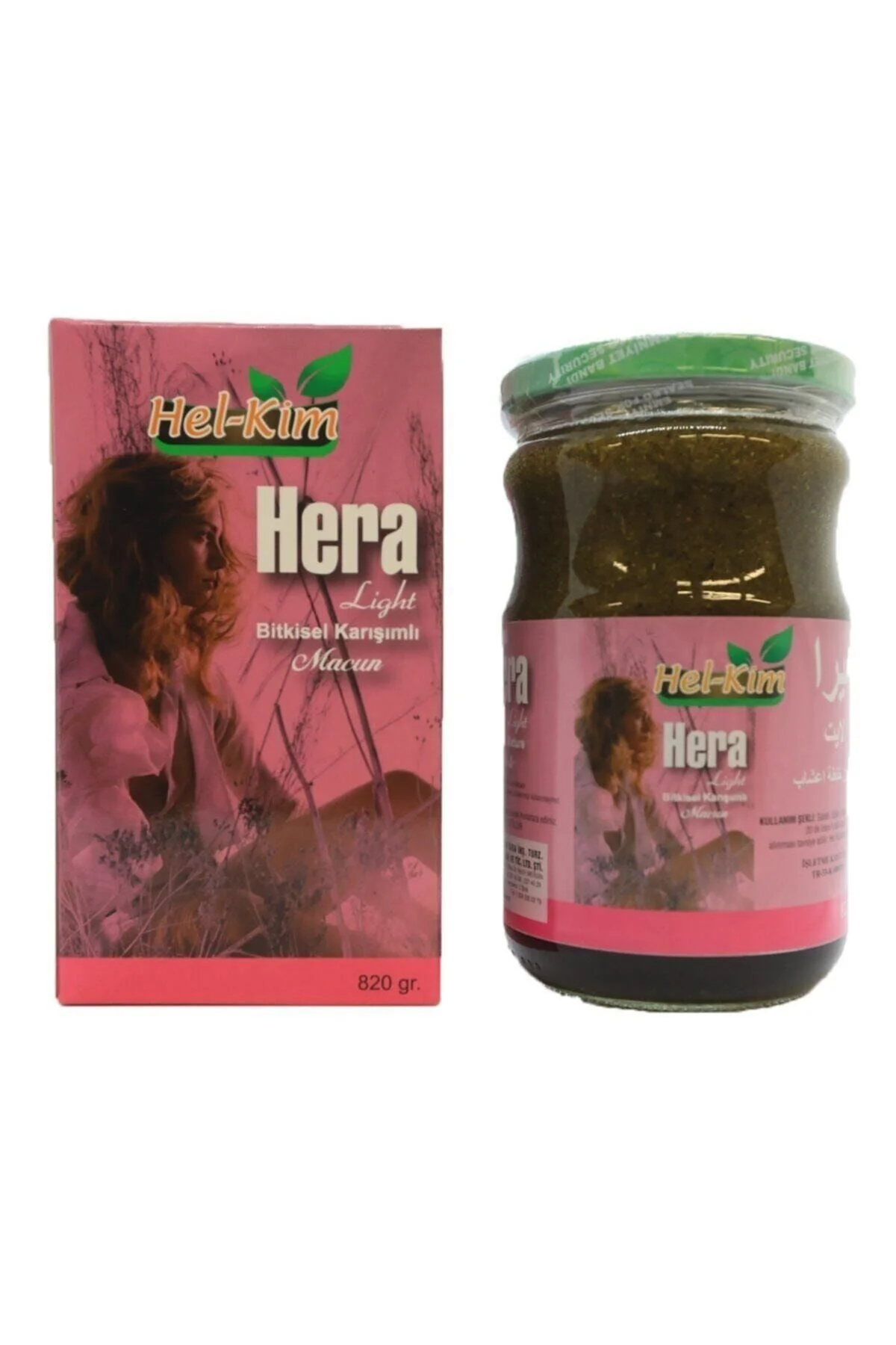 Hera Light Form Macun Helkim 820 Gram