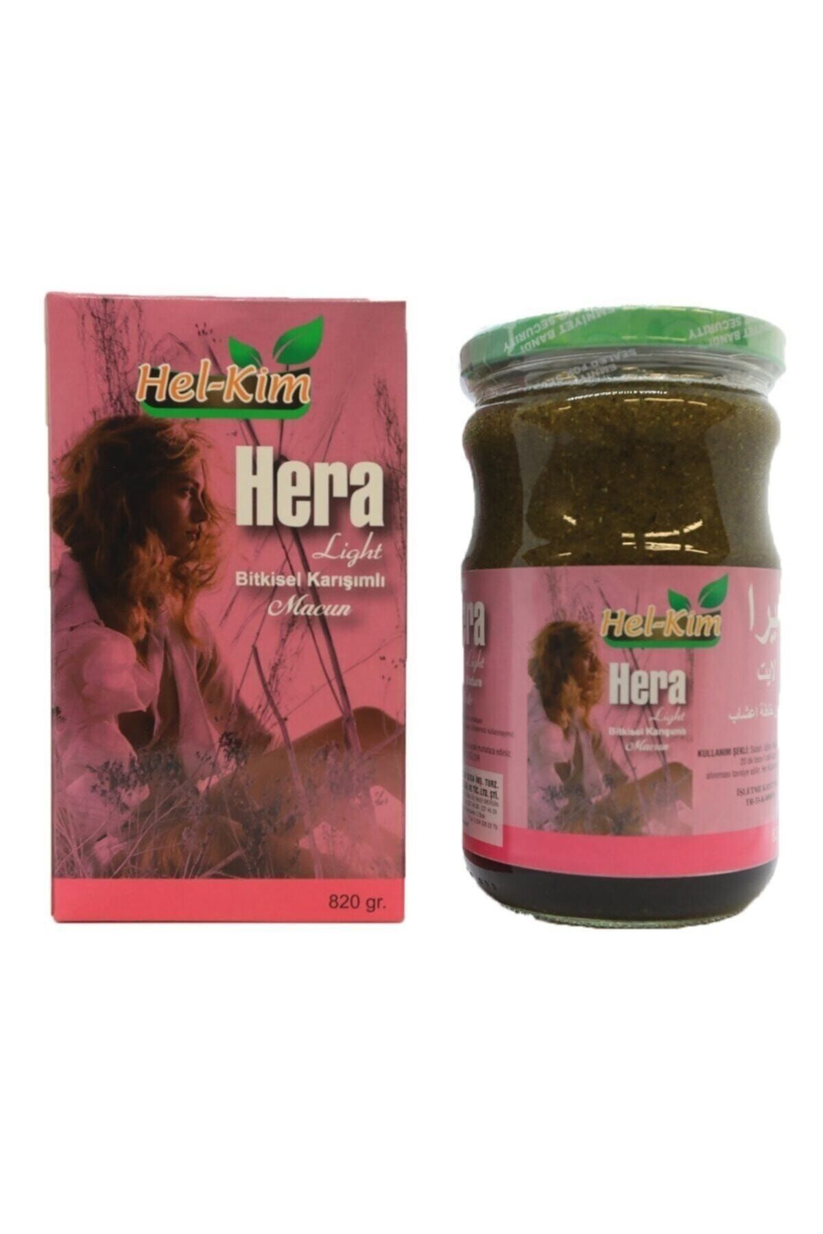 Hel-Kim Hera Light Form Macun Helkim 820 Gram