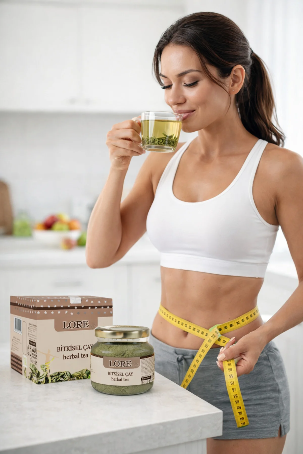 HERBAL DETOX ÇAY 150GR