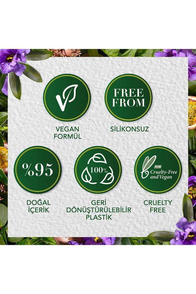 Herbal Essences Vegan Saç Bakım Kremi Besleyici Çarkıfelek Çiçeği