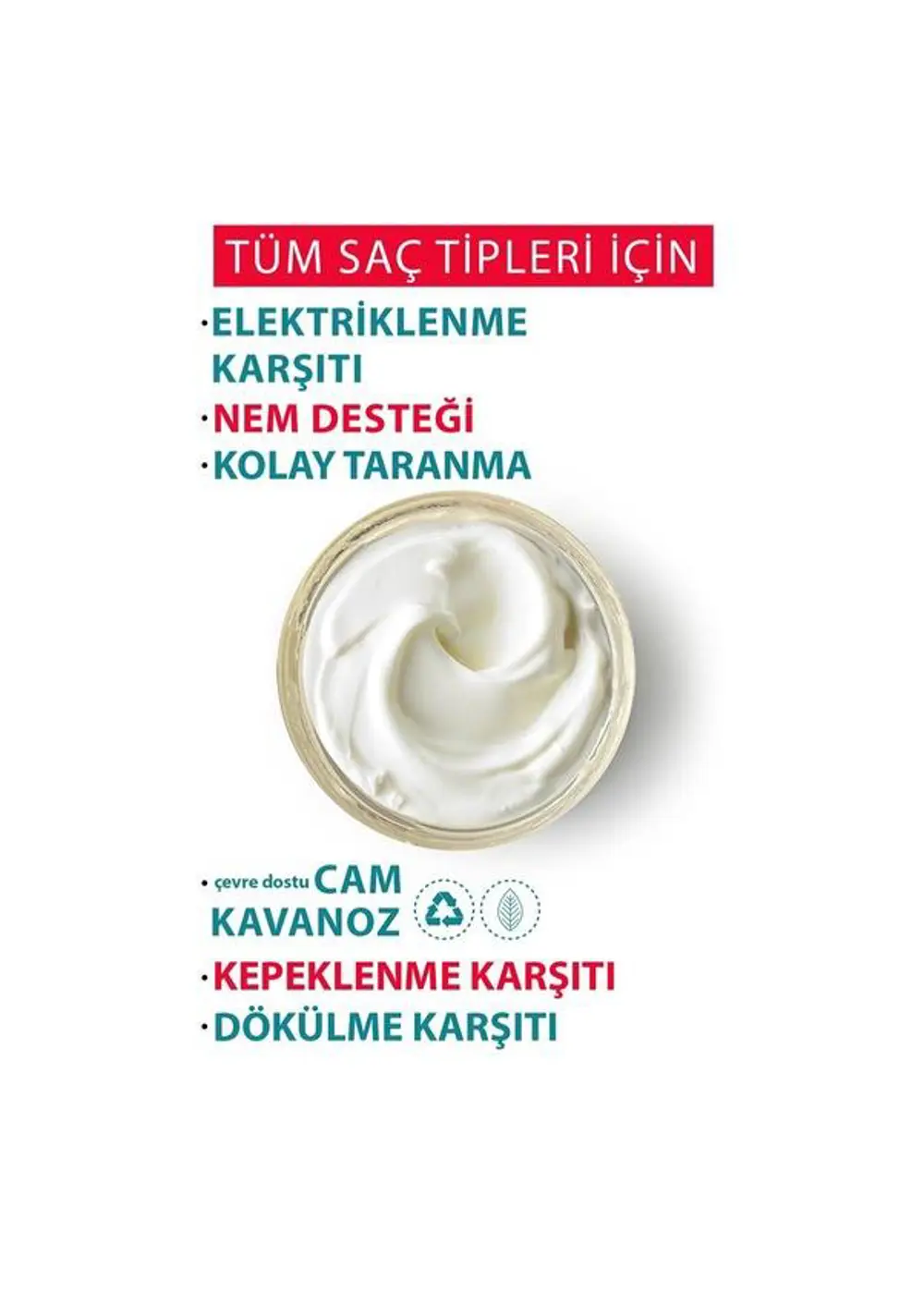 Herbal Science Boom Butter Saç Bakım Yağı 190 ml 8682427002137