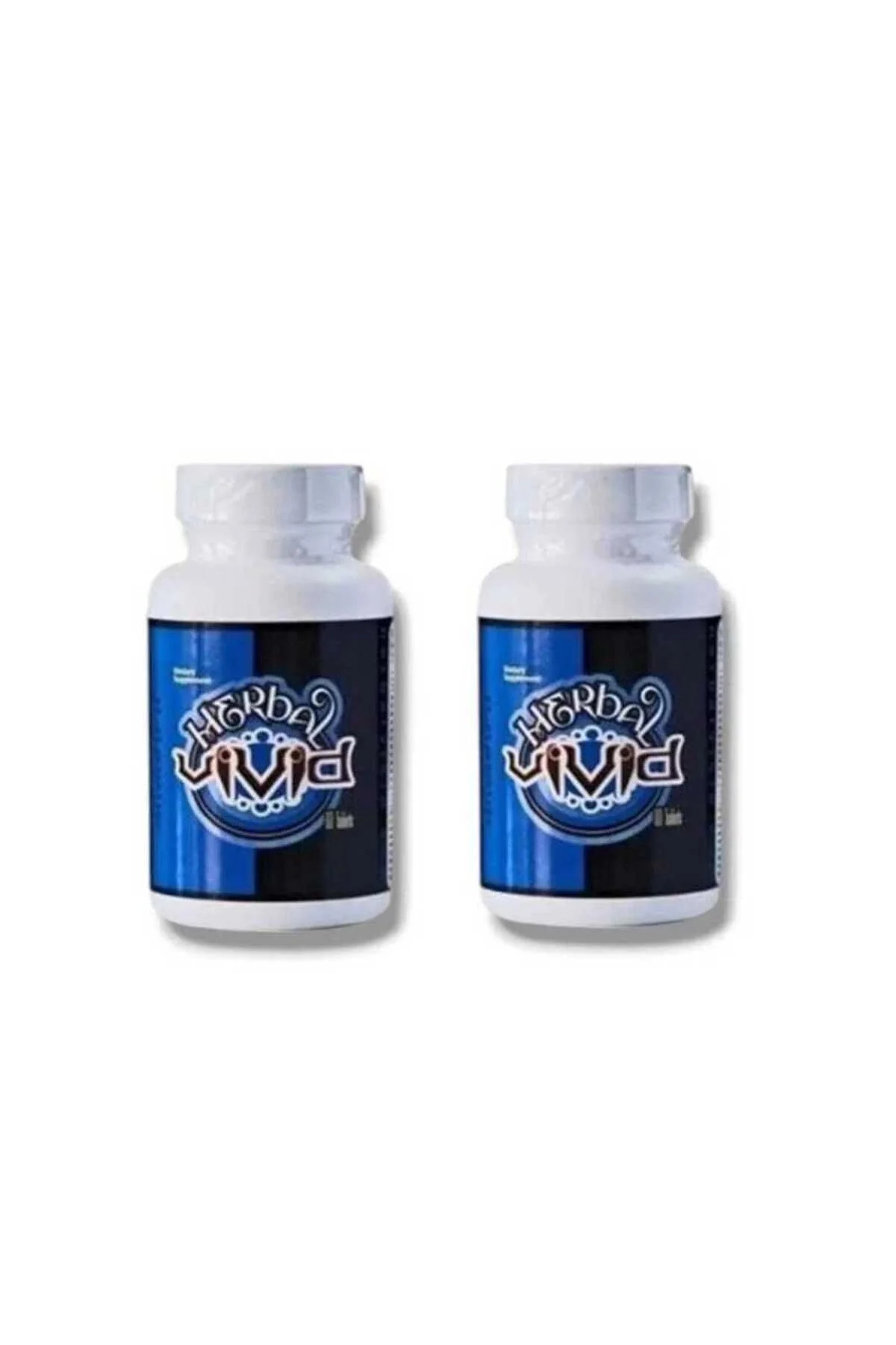 Herbal Vivid Gold Erkeklere Özel Bölge Destekleyici 60'lı x 2 Adet | Doğal Erkek Sağlığı Fiyatı, Yorumları ve Özellikleri