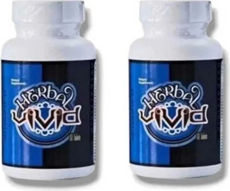 Herbal Vivid Gold Erkekler İçin Özel Formül 60'lı x 2 Adet Fiyatı, Yorumları ve Özellikleri