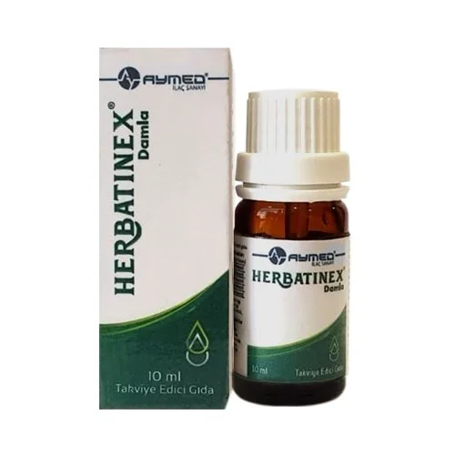 Herbatinex Damla 10ml Herbatinex Damla 10ml