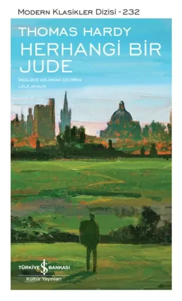 Herhangi Bir Jude - Modern Klasikler Dizisi (Ciltli) Herhangi Bir Jude - Modern Klasikler Dizisi (Ciltli)