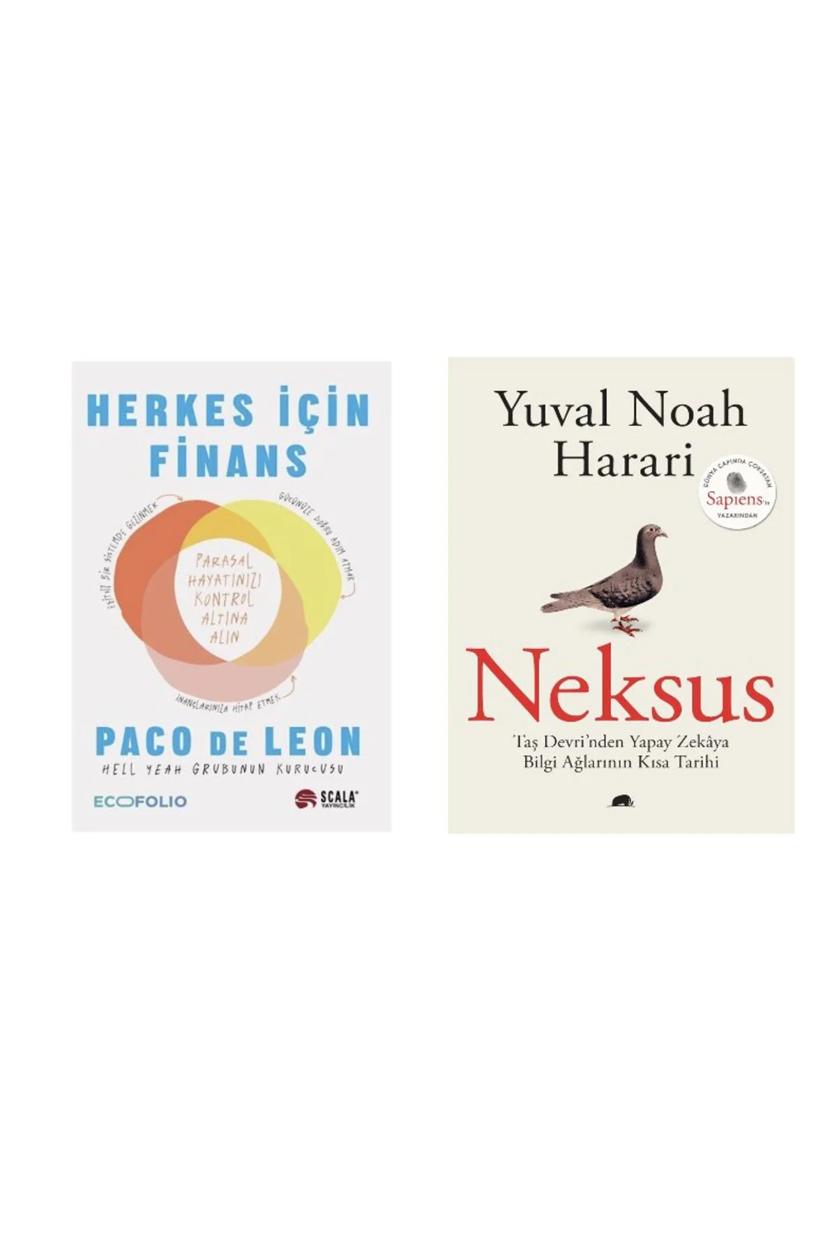 herkes icin finans+neksus=2 set Fiyatı, Yorumları ve Özellikleri