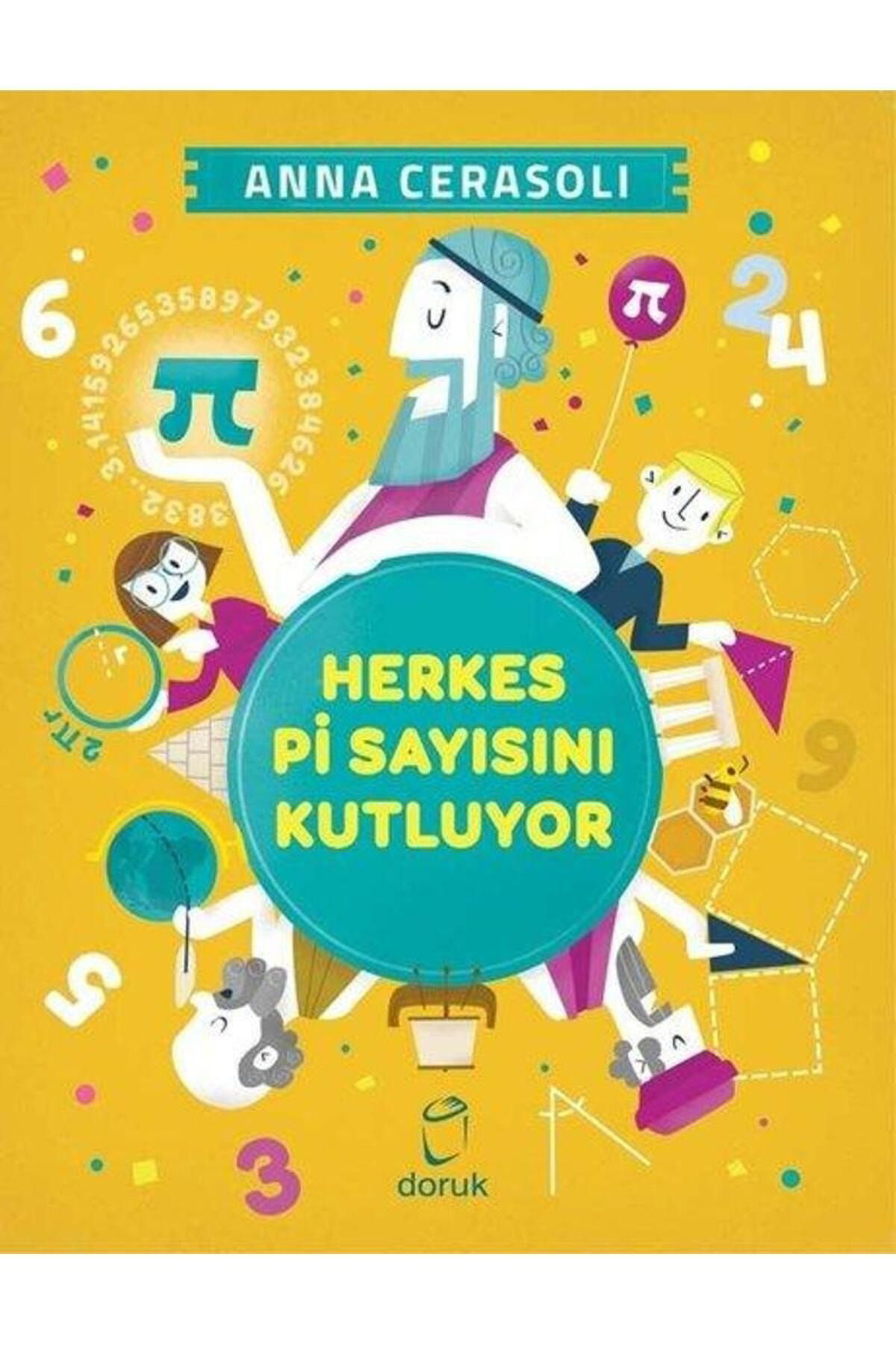 Herkes Pi Sayısını Kutluyor