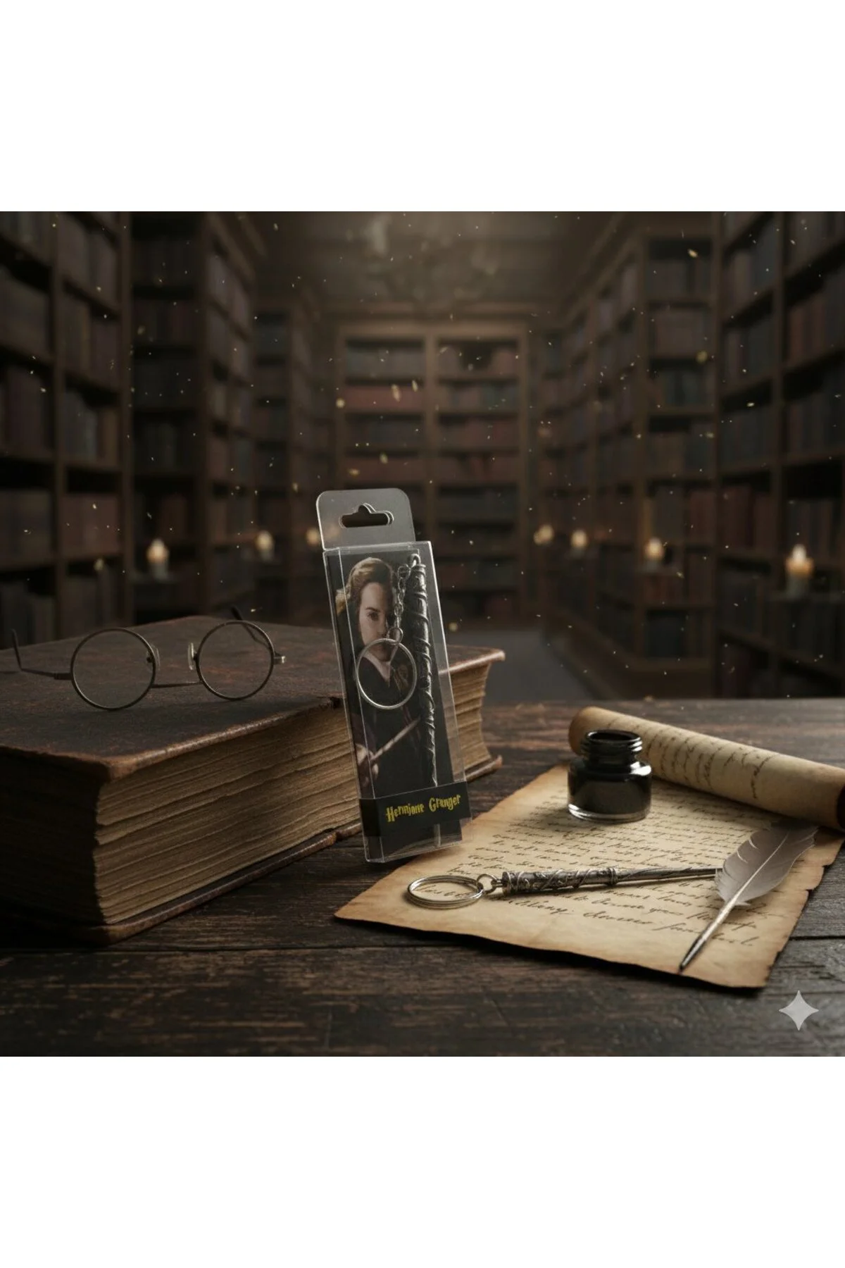 Hermione Asa Anahtarlık