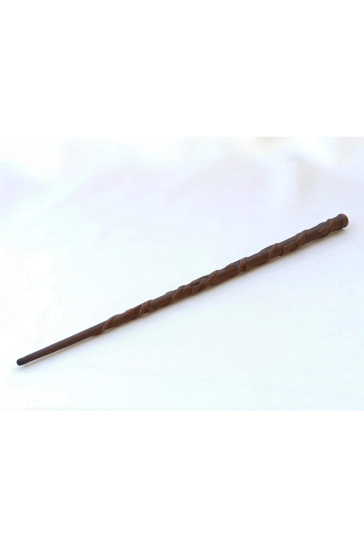 Hermione Granger Asası Harry Potter Metal Çekirdekli Kutulu Asa