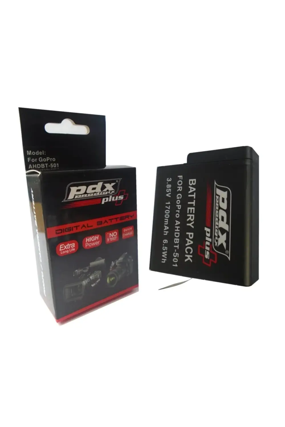 Hero 5 Aksiyon Kamera Bataryası