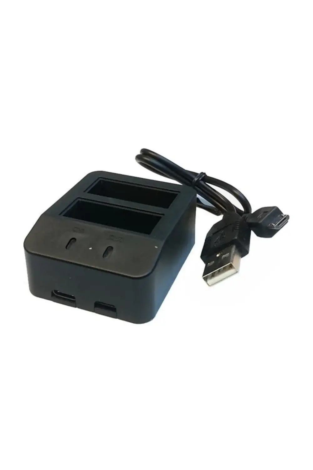 Hero 5 İçin Çiftli Şarj Cihazı, Hero5 Şarjı, Hero 5 Dual Şarj