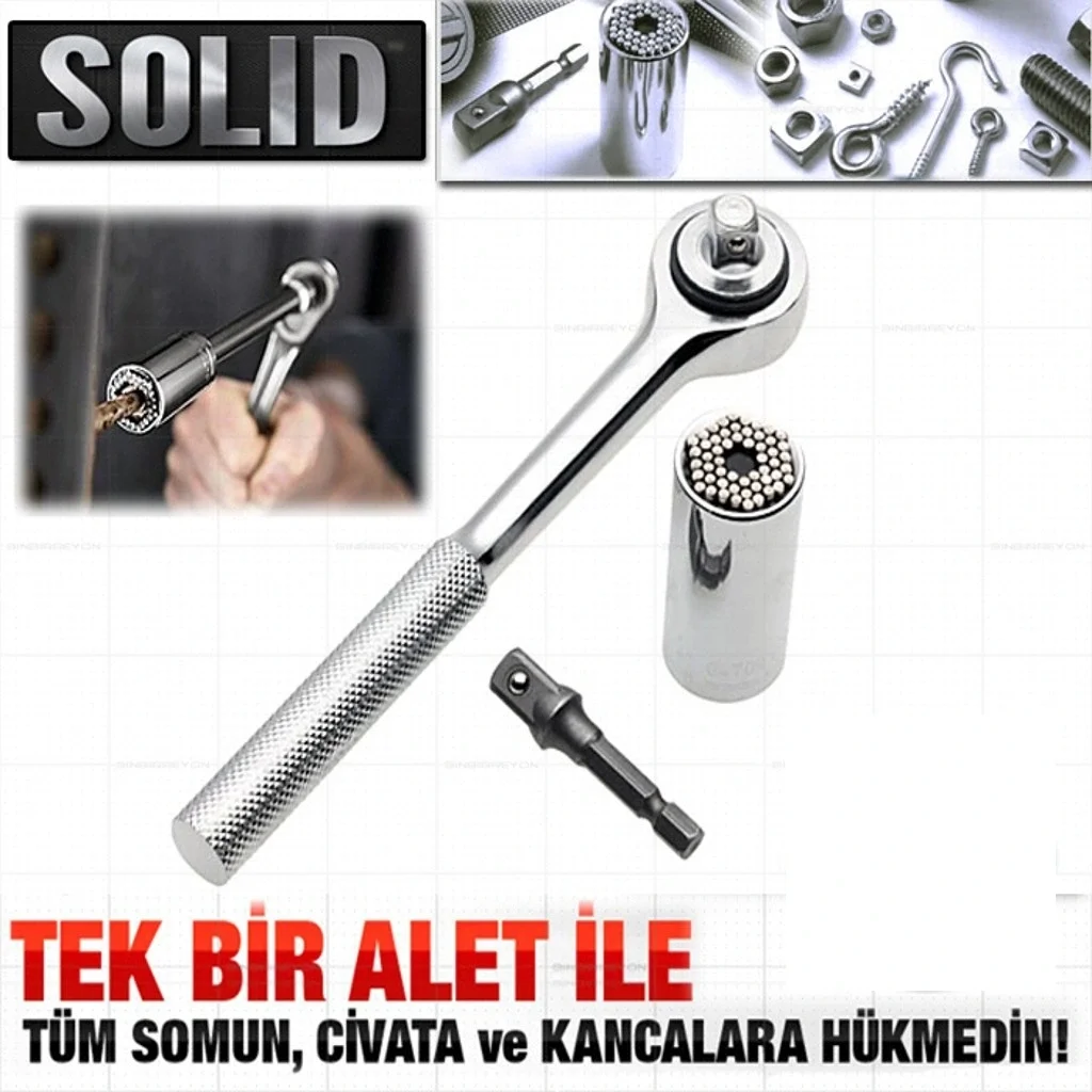 Herşeye Uyan Akıllı Anahtar - Lokma Herşeye Uyan Akıllı Anahtar - Lokma