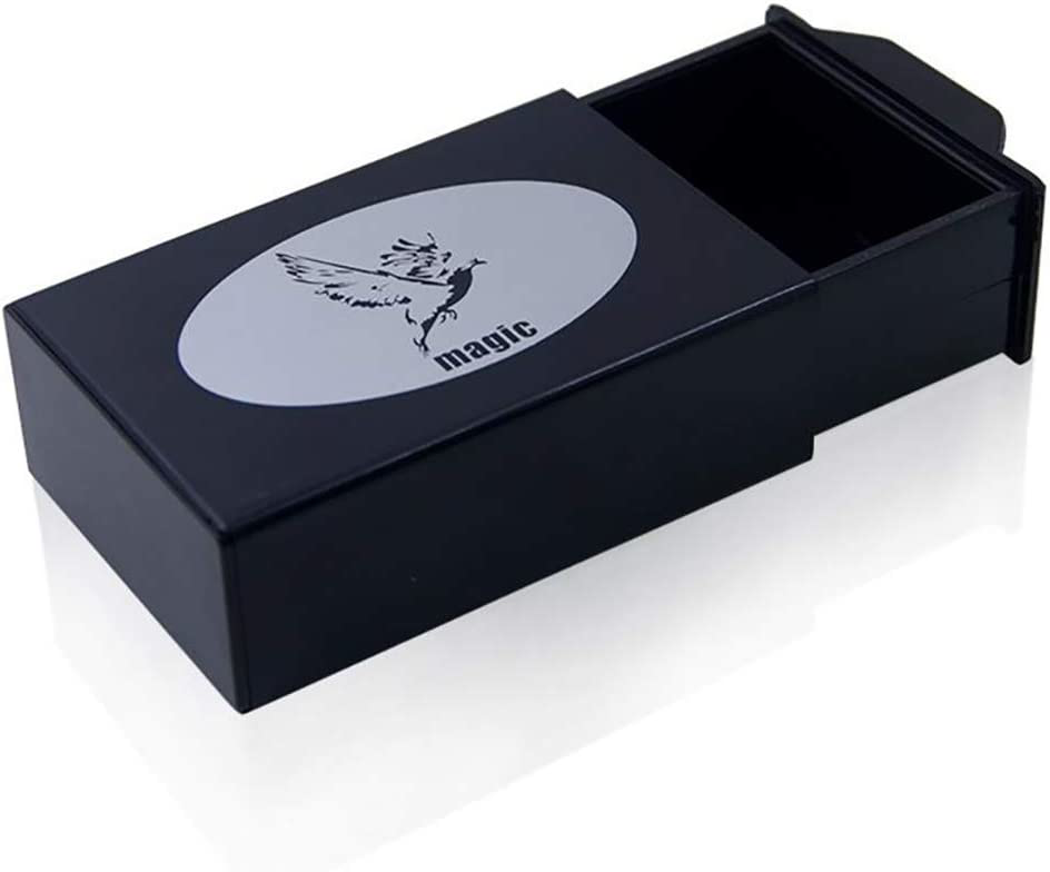 Herşeyi Kaybeden Sihirli Kutu Sihirli Çekmece 3x10x7 cm Herşeyi Kaybeden Sihirli Kutu Sihirli Çekmece 3x10x7 cm